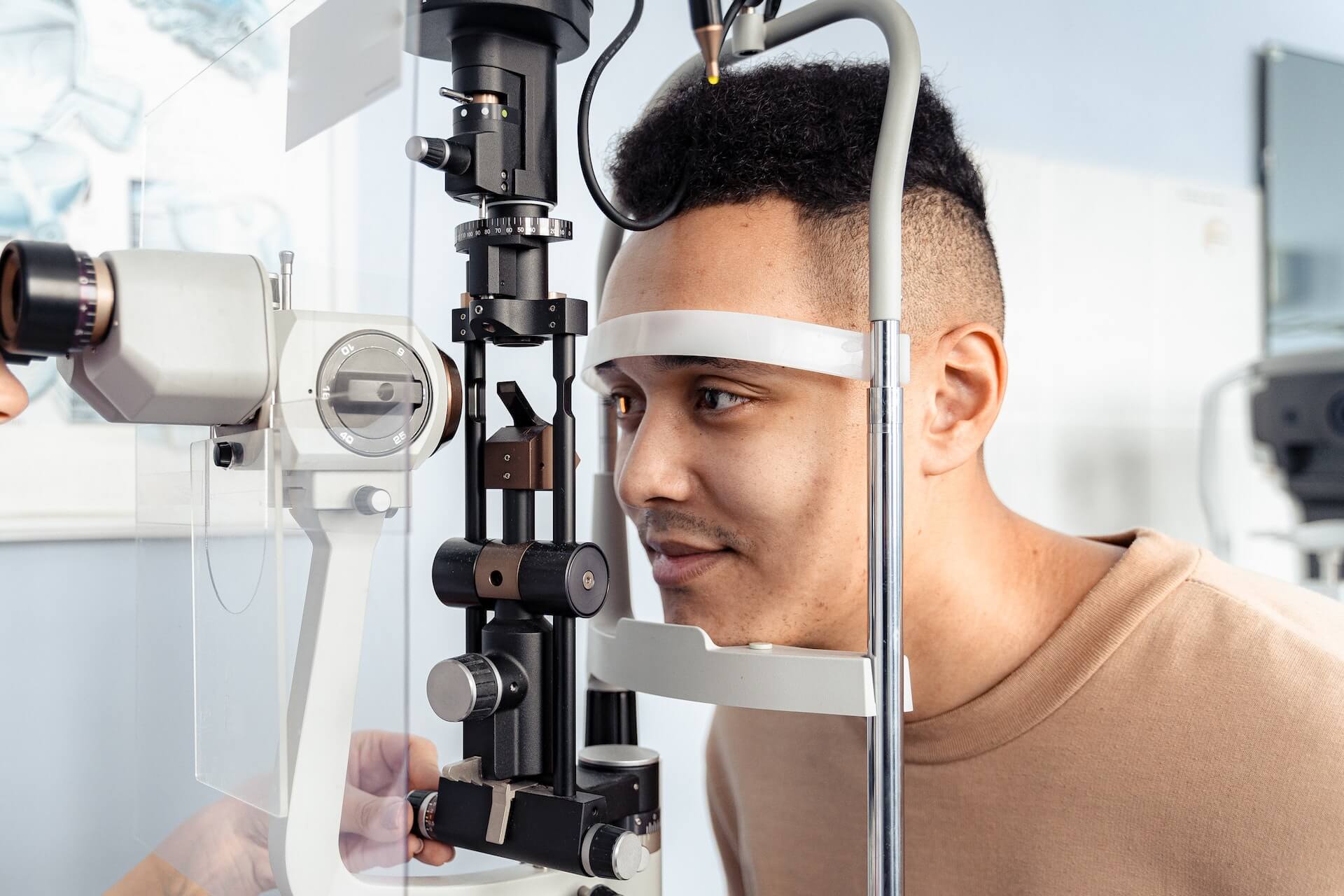 Professional Eye Examination