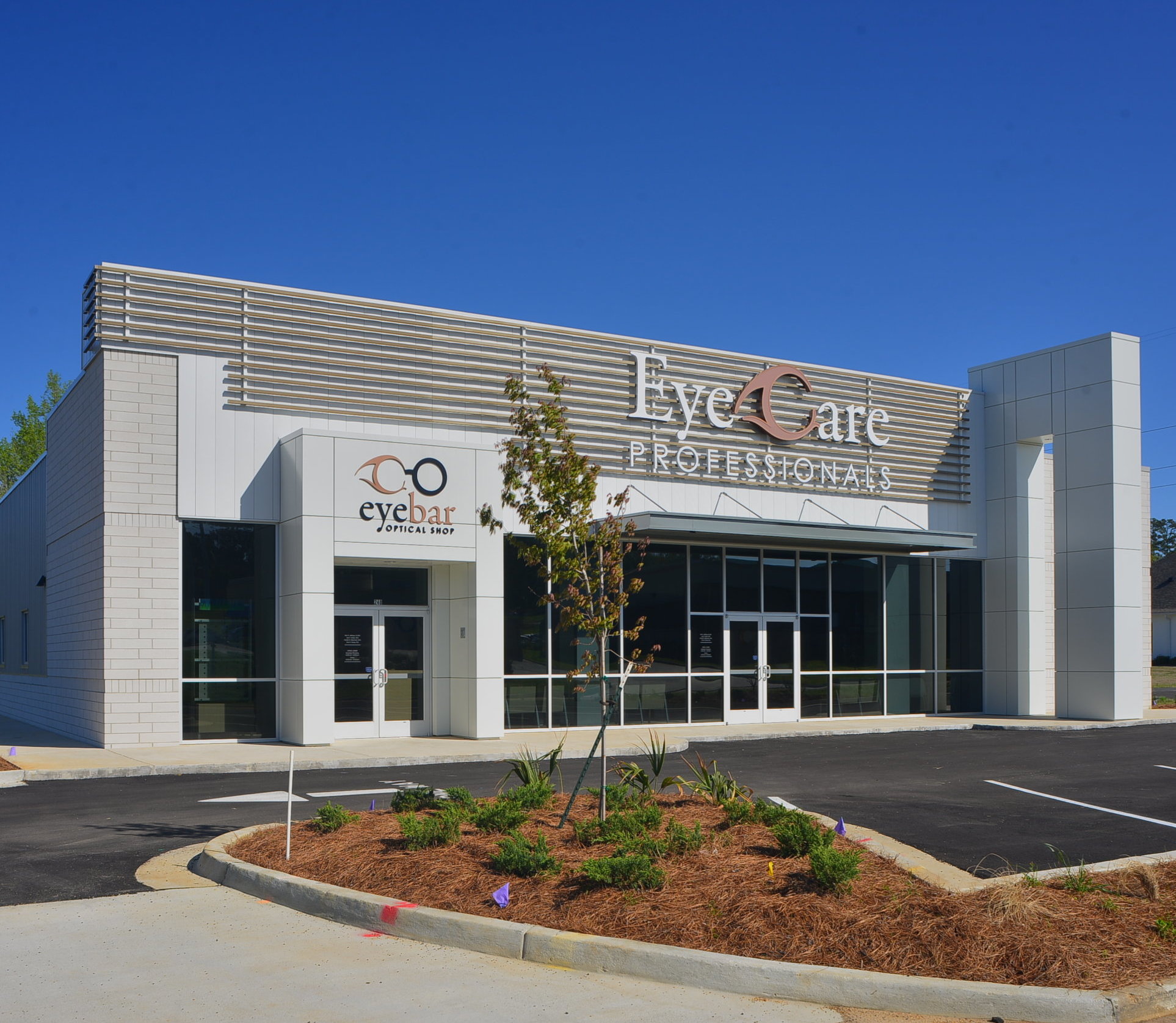 Joey L Lane Optometrist Office Exterior